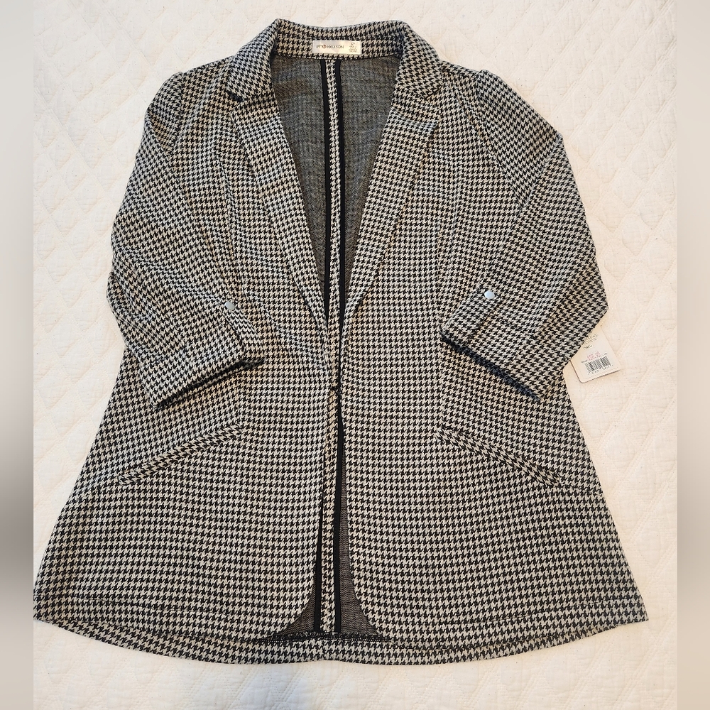 NEW With Tags Blazer
